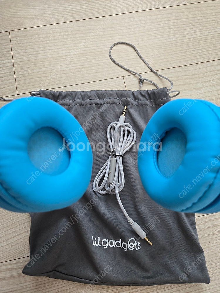 릴가젯 어린이 헤드셋--2